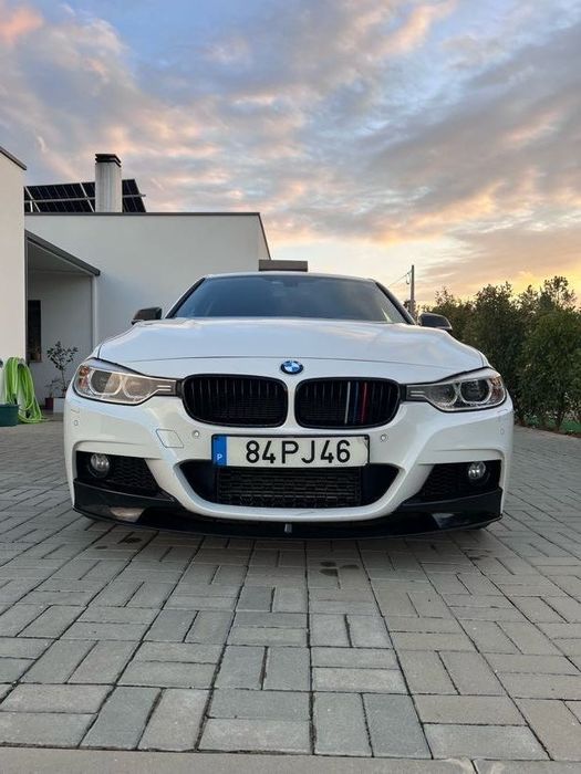BMW 318 d Pack M foto 2