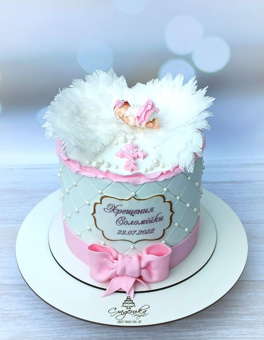 Торти на будь який смак