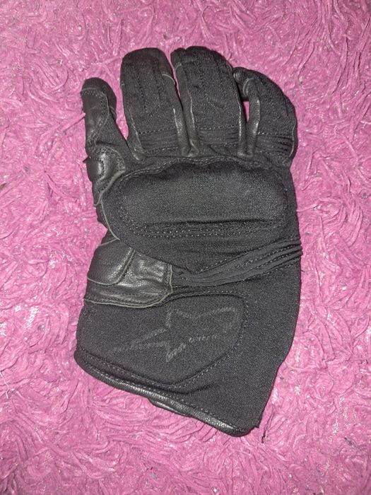 Мото рукавиці AlphinStars