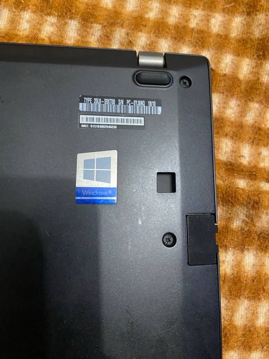 Lenovo ThinkPad T480s
