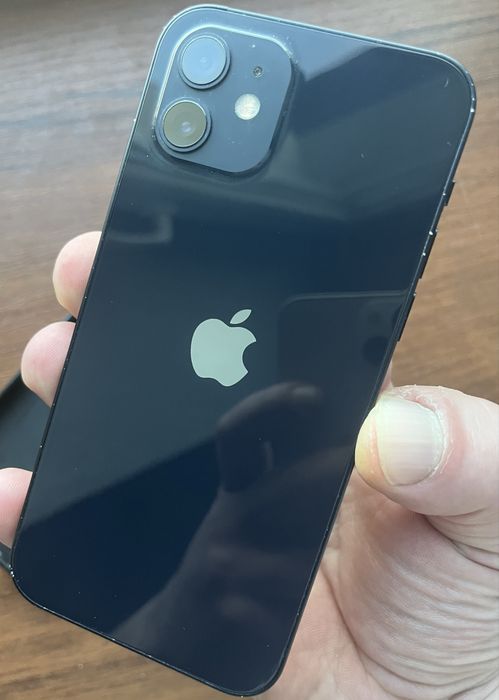 Iphone 12 128gb Black Neverlock