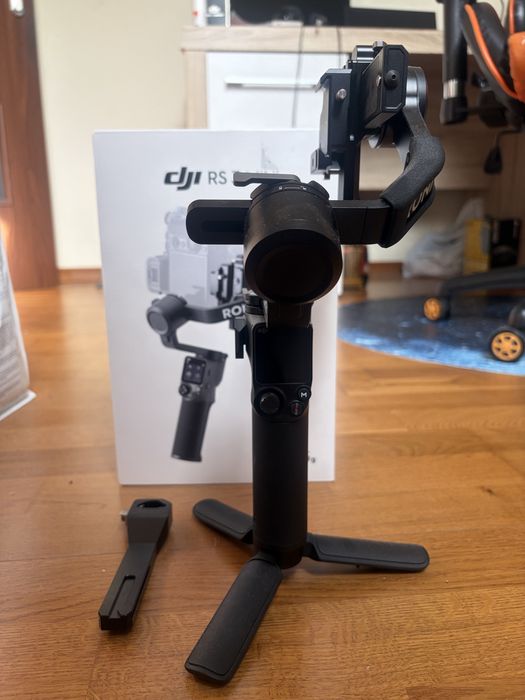 Gimbal DJI RS 3 Mini JAK NOWY