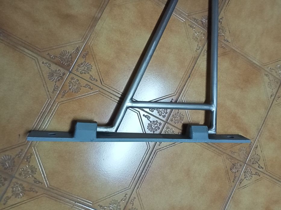 Gancho  inox pendurar javali porco vitelo talho  caça