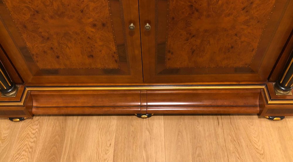 Móvel de entrada sapateira