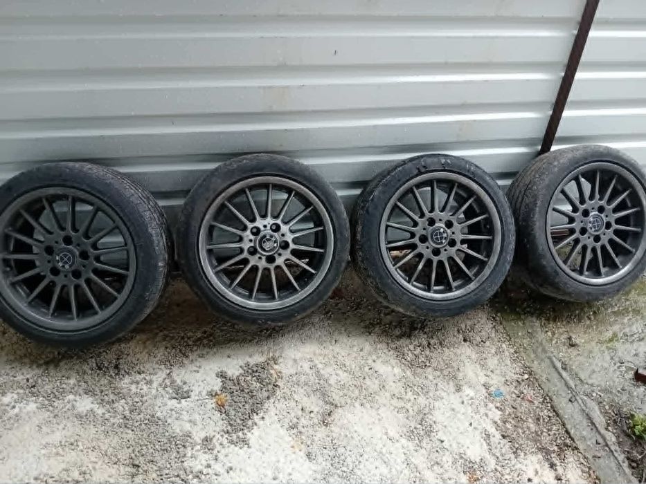 Felgi styling 32 17cali 8j