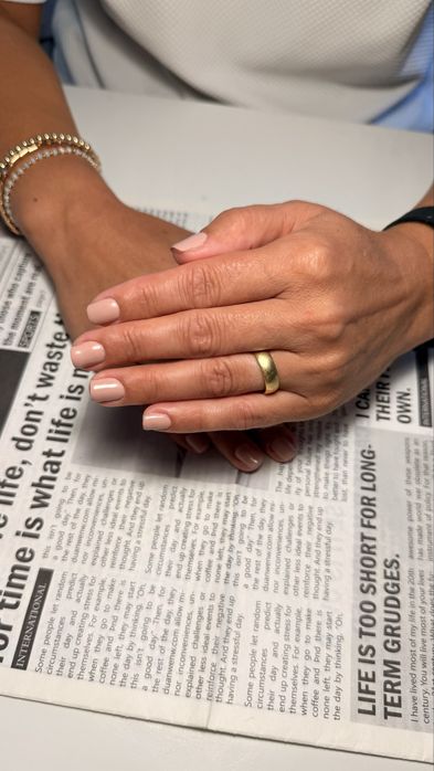 Nail designer- msnicure-pedicure - alongamento- gelinho