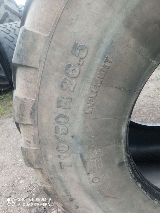 710/50R26.5 vredestein,gwarancja duzy wybor