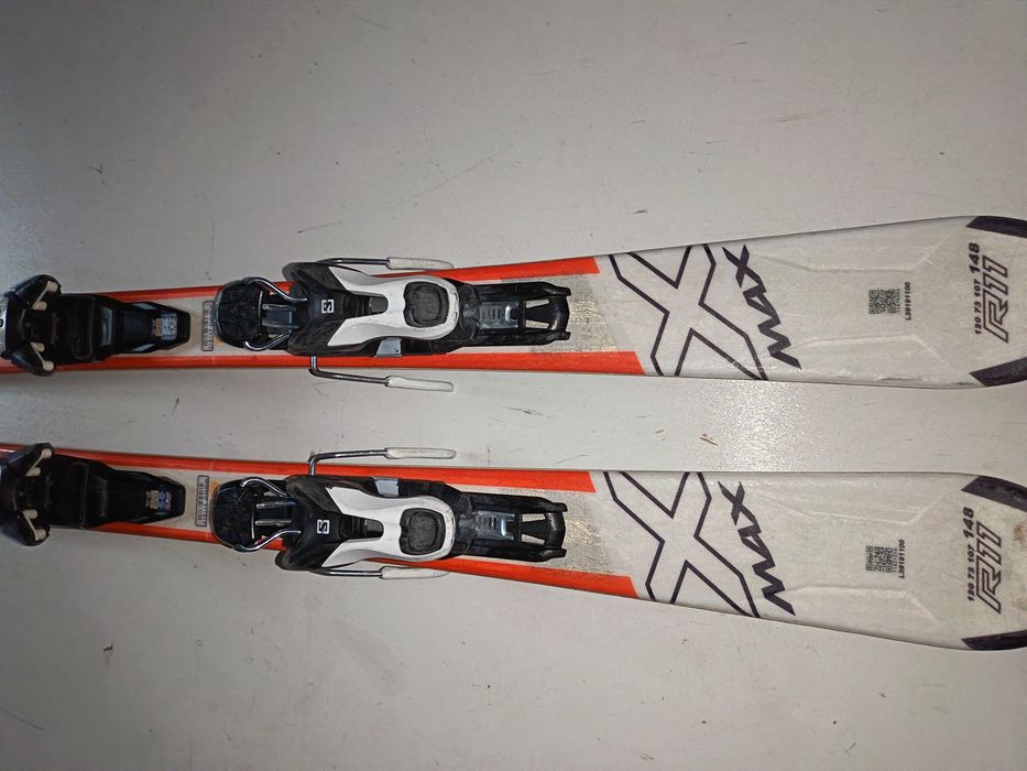 Narty Salomon X MAX długość 148 cm