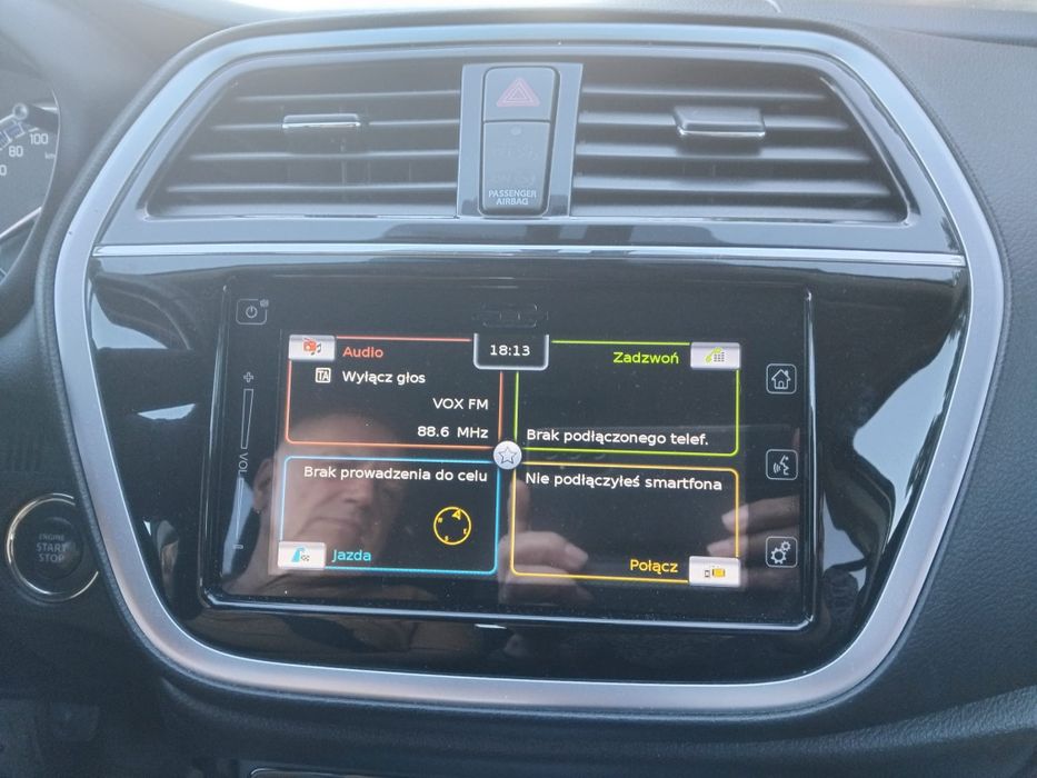 Sprzedam suzuki SX4 s-cross