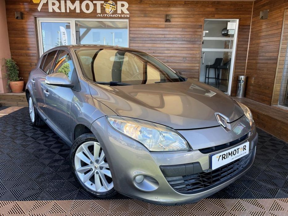 Renault Mégane 1.5 dCi Dynamique S
