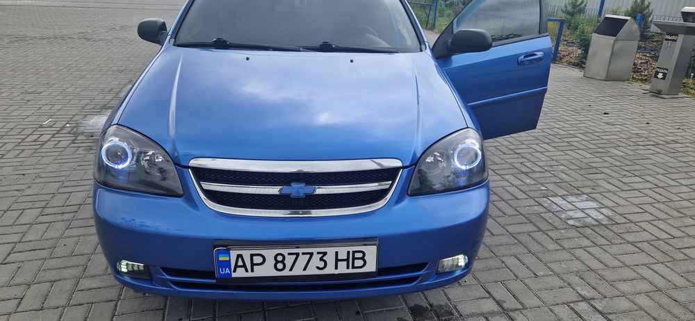Chevrotet lacetti 2007