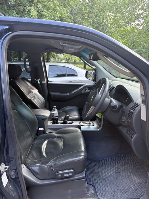 Nissan Pathfinder 2009 2.5