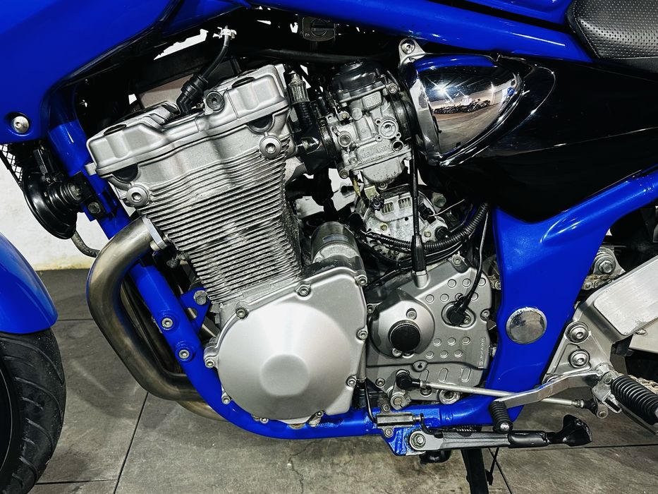 Suzuki Gsf600S Bandit мото з європи (3550$)