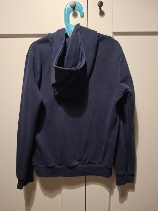 Bluza z kapturem Puma rozm. 140