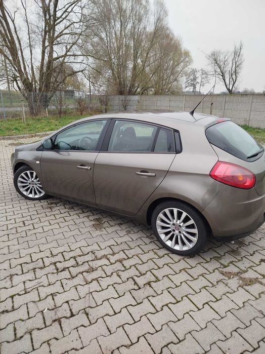 Fiat Bravo 1.9 JTD