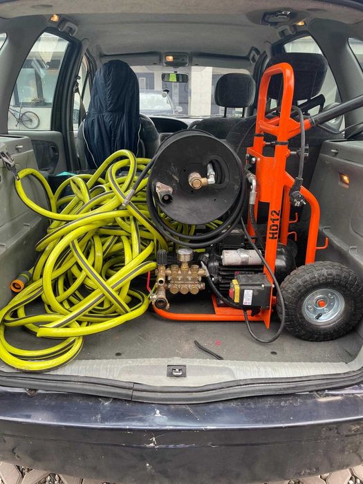 Hydraulik awaria kanalizacji udrażnianie rur i pionów NAJTANIEJ ŚLĄSK