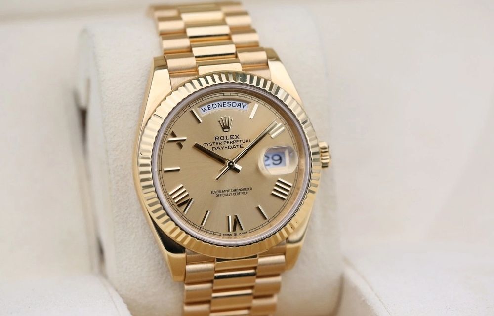 Rolex Day-Date 40mm