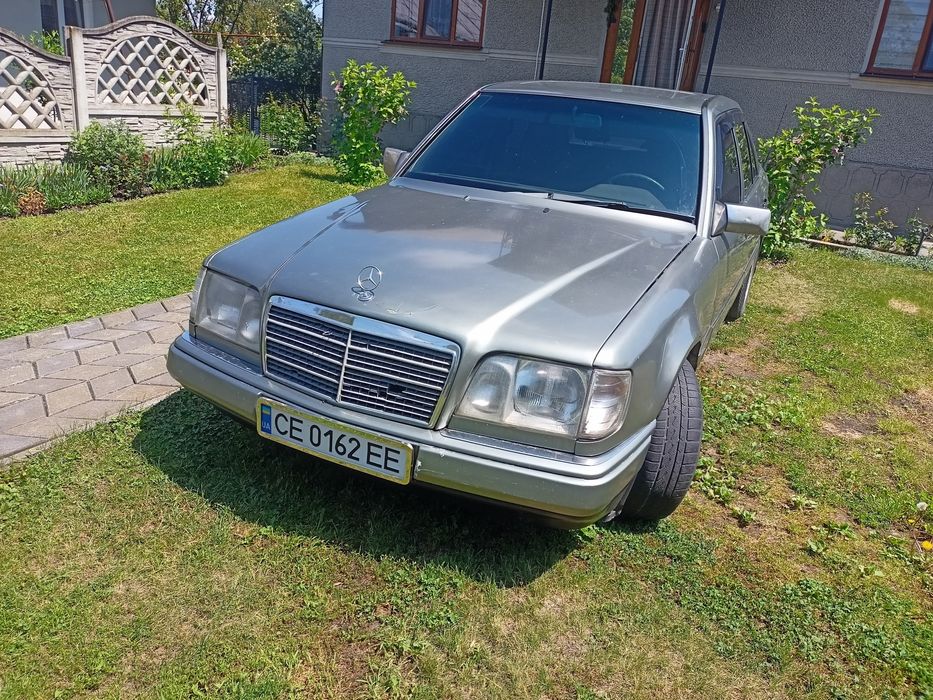 Продам Мерседес W124   E клас