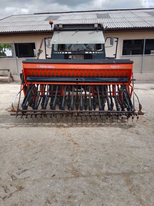 Siewnik zbożowy amazone carraro