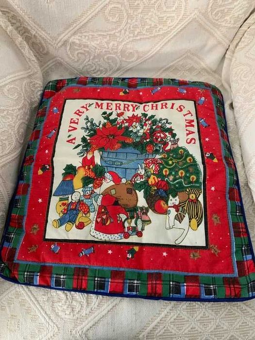 2 Almofadas de Natal