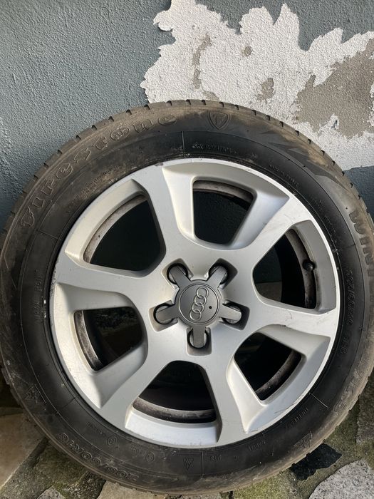 Jantes audi a4 16