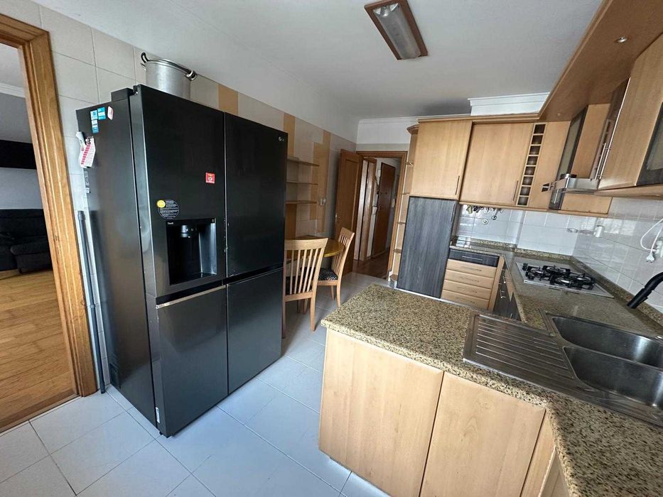 Apartamento T3 na quinta grande