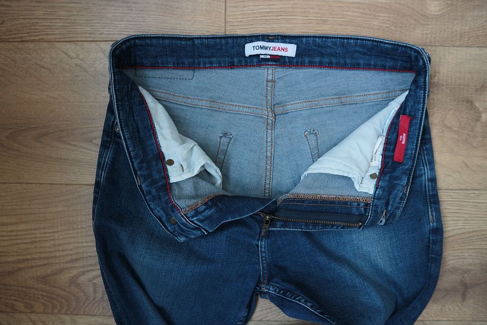 Джинси Tommy Hilfiger