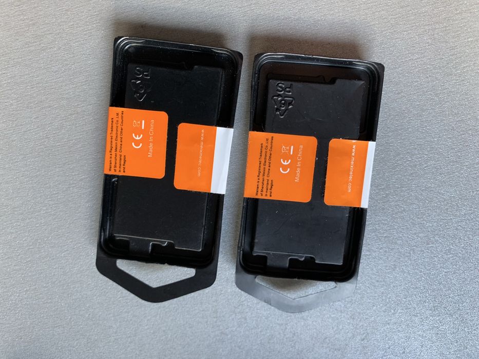 Пара WALRAM 4GB DDR3L 1600 1.35V SO-DIMM