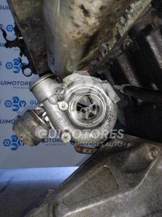 MOTOR LAND ROVER RANGE ROVER 3.0D TD6 177CV, REF: M57 306D1