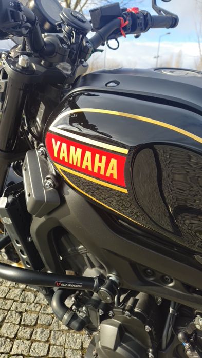 Yamaha xsr 900 moto muito boa
