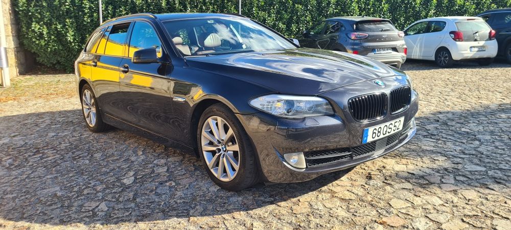 BMW 535D F11 313cv