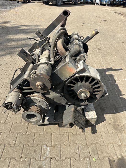 Silnik IFA 4 cylindry w cenie zlomu