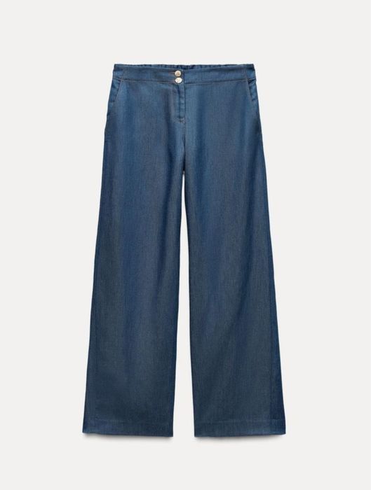 Стильні джинси брюки ZARA