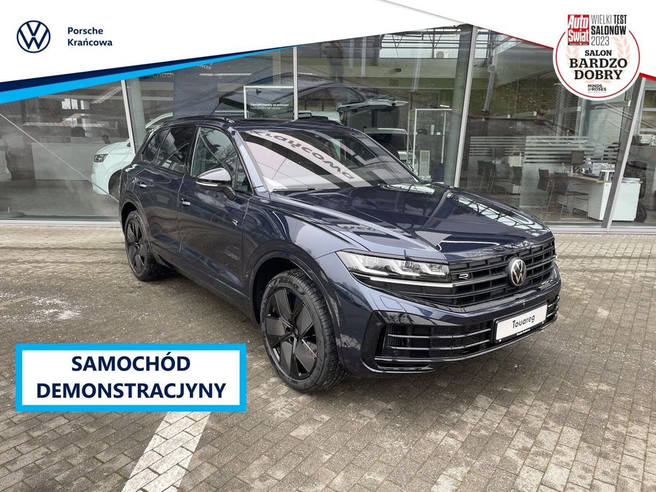 Volkswagen Touareg R 3.0 V6 TFSI eHybrid 4MOTION 340KM automatyczna Tiptronic, 8-stopniow