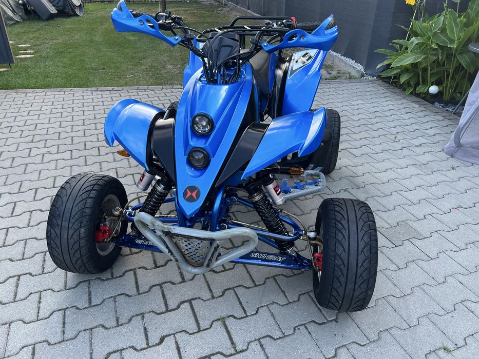 Sprzedam SHiNERAY 250