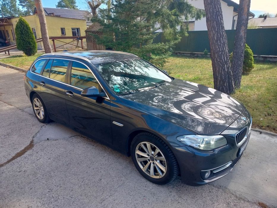 BMW Seria 5