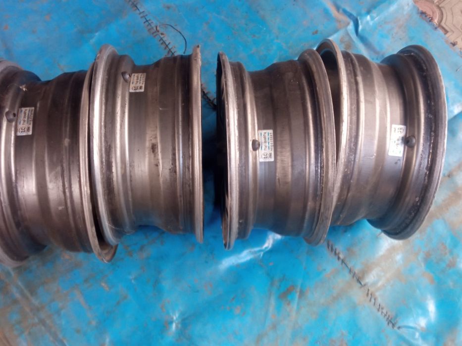 Титановие диски  на 13