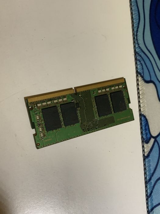 Оперативная память Samsung DDR4 SODIMM 8GB 3200MHz (PC4-25600)