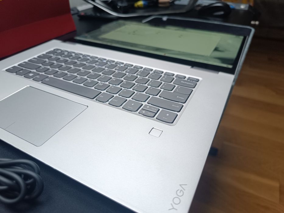 Laptop Lenovo Yoga 720-15IKB 15,6" Dotykowy ekran INTEL Core i7 RAM 16