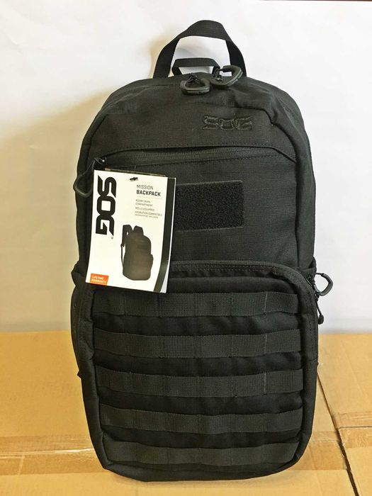 Тактичний рюкзак SOG. Оригінал. З США. Новий
