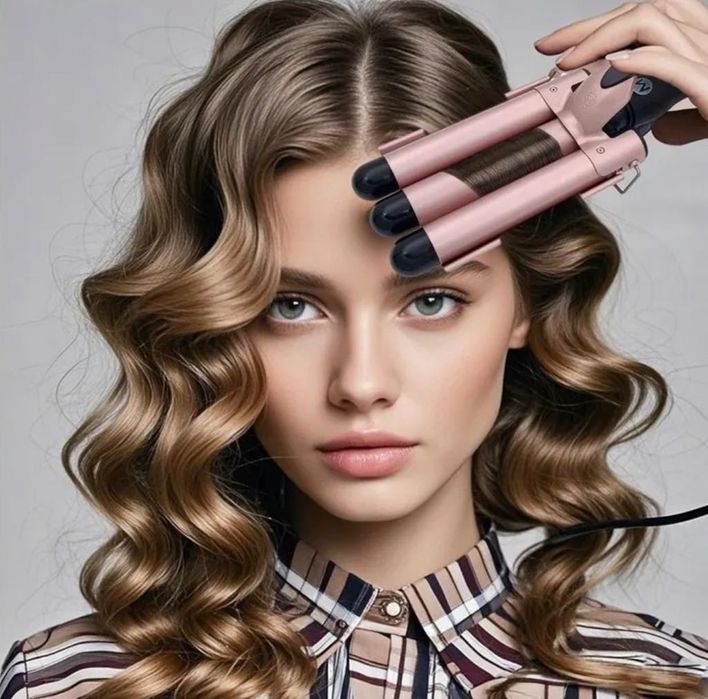 Falownica do włosów Mistcado