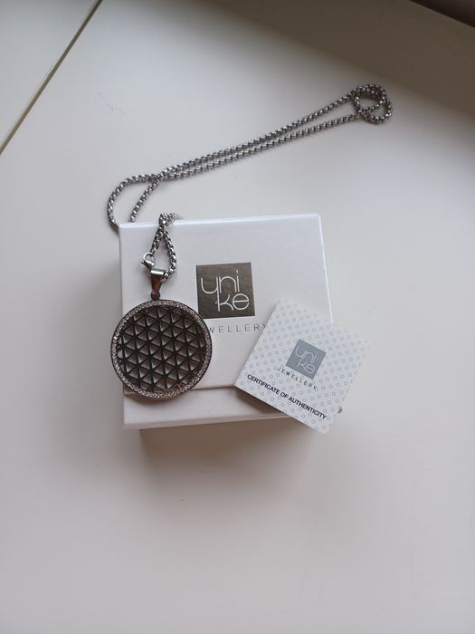 Colar prata de lei 925%