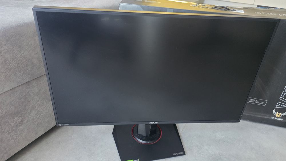 ASUS TUF Gaming VG27AQ — 27