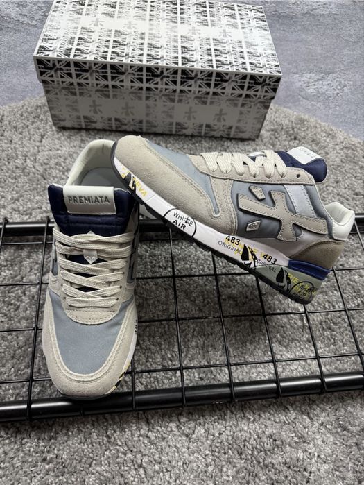 Кросівки Premiata