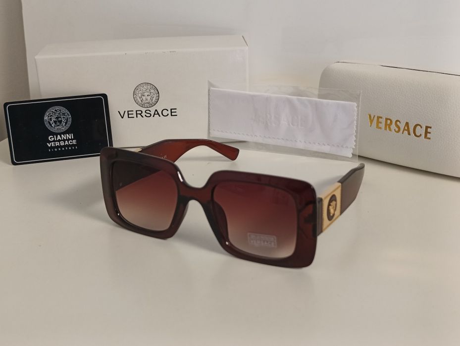 Okulary Damskie Versace
