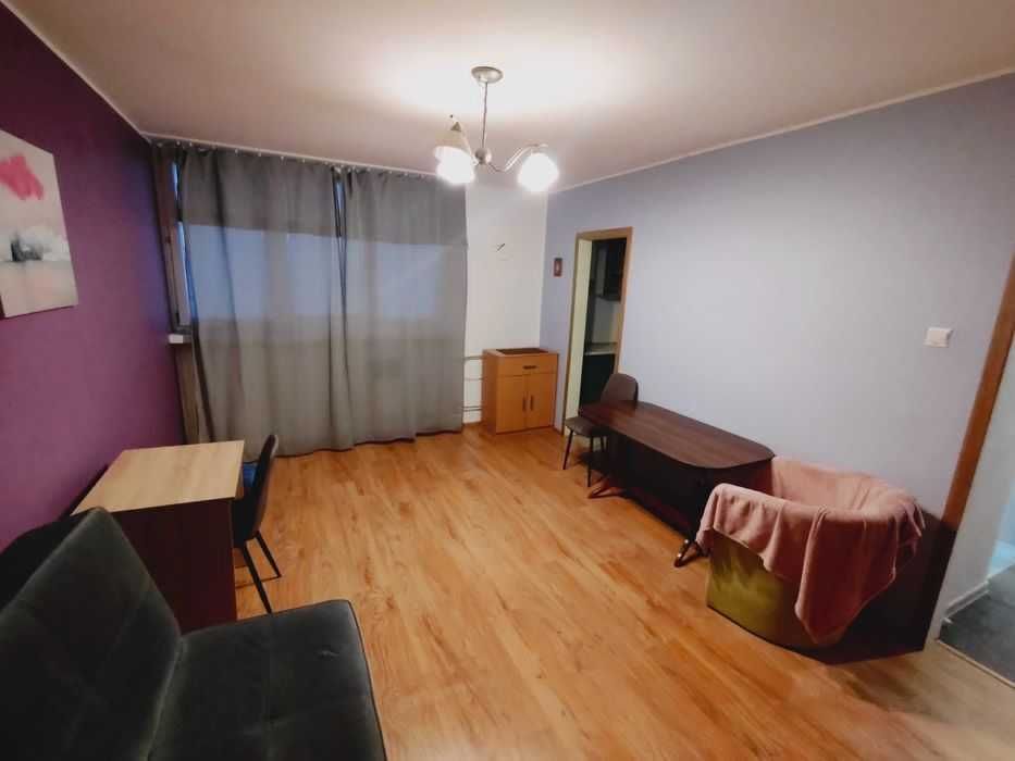 Kawalerka 27m², przy ul. Broniewskiego