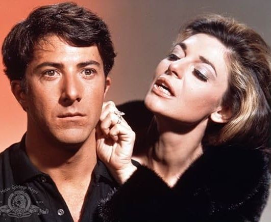 El Graduado - Dustin Hoffman