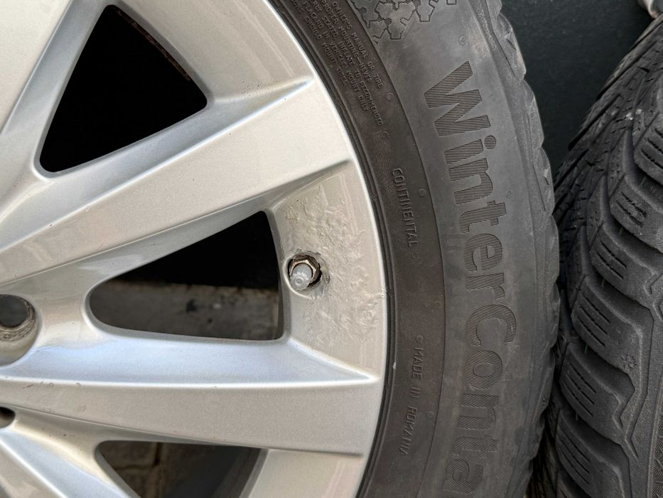 Jantes 16 OEM Mercedes-Benz 5x112