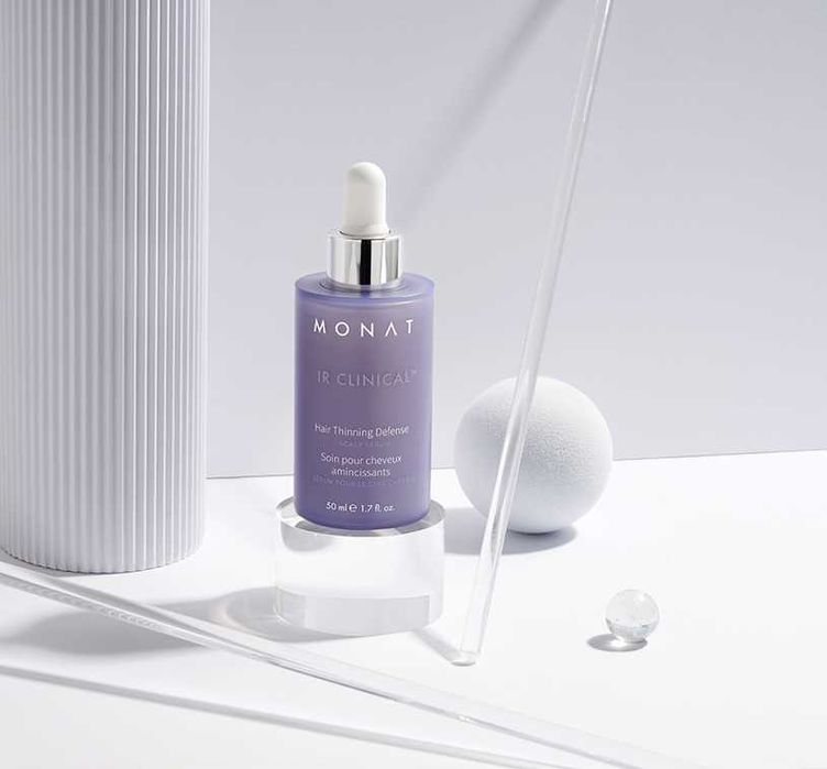 Serum przeciw przerzedzaniu włosów MONAT PROMOCJA