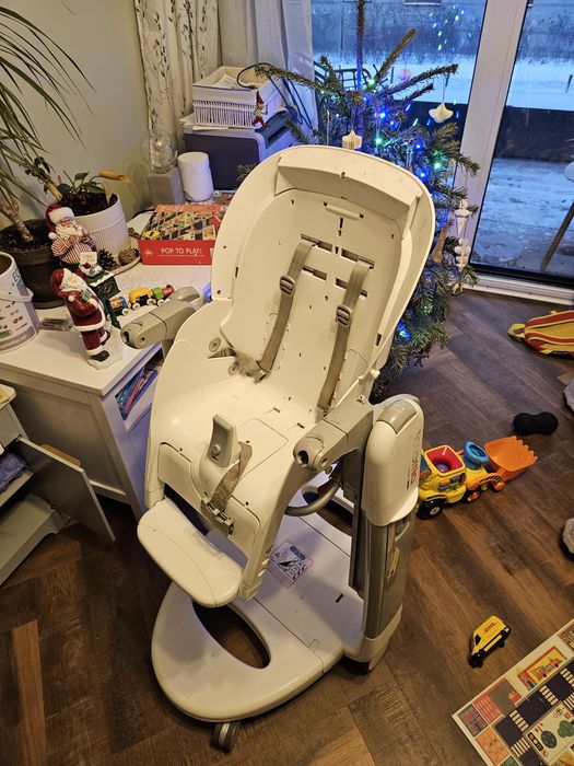 Krzesełko TataMia Peg Peregro